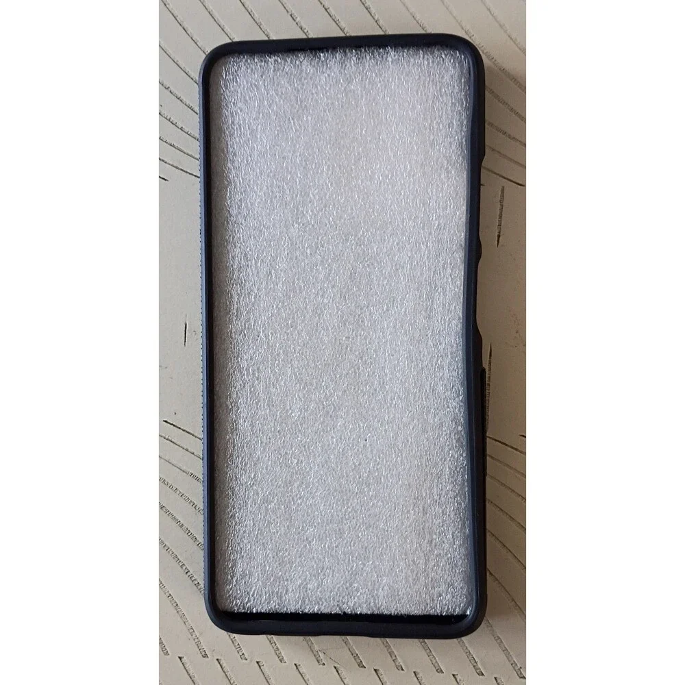 Moto G 2025 Black Textured Back Case Cover Phone Case